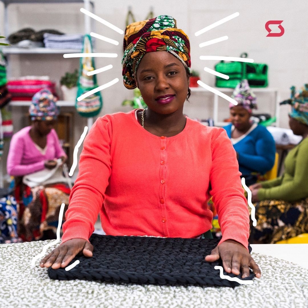 African Business Woman