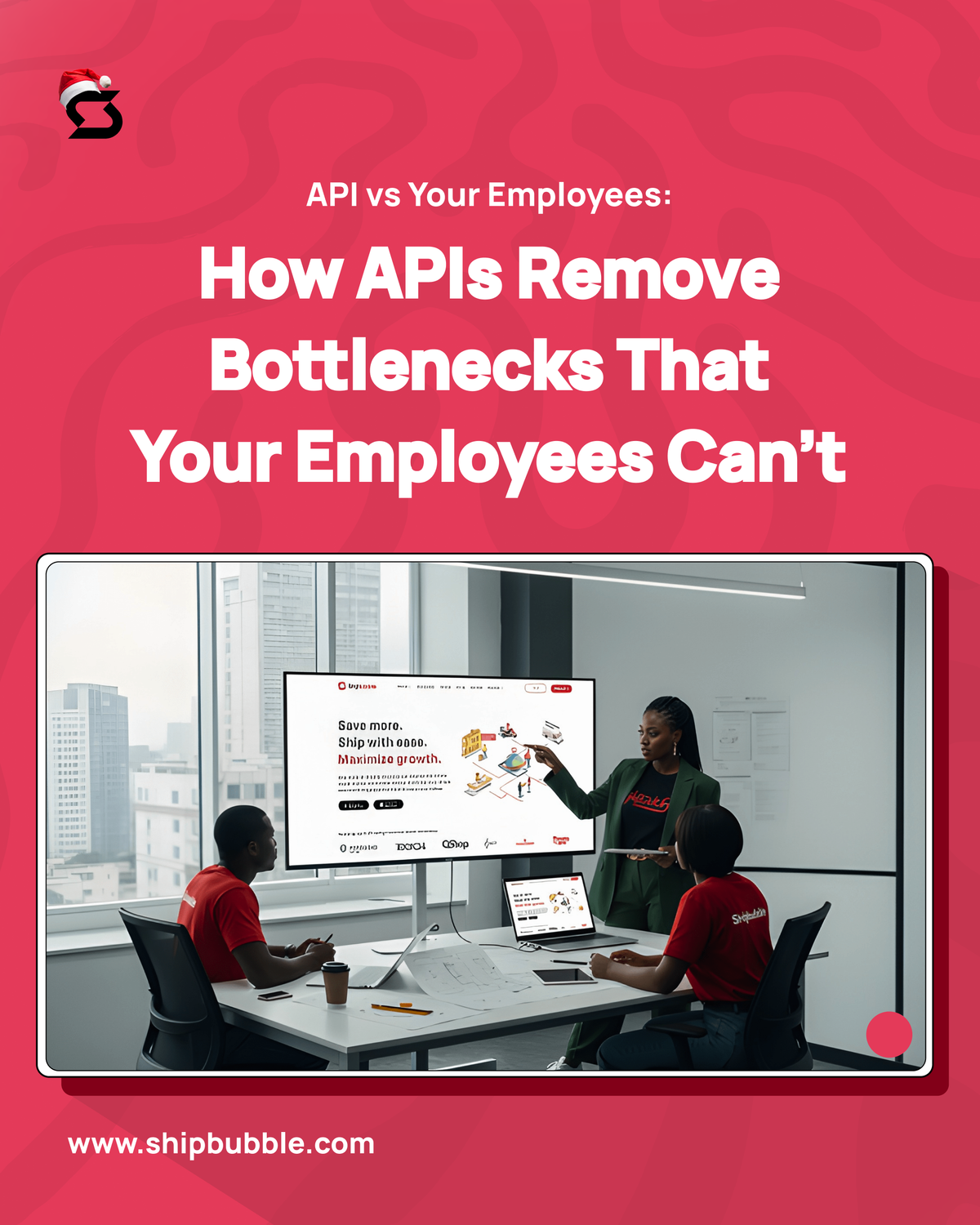 How APIs Remove Bottlenecks That Your Employees Can’t