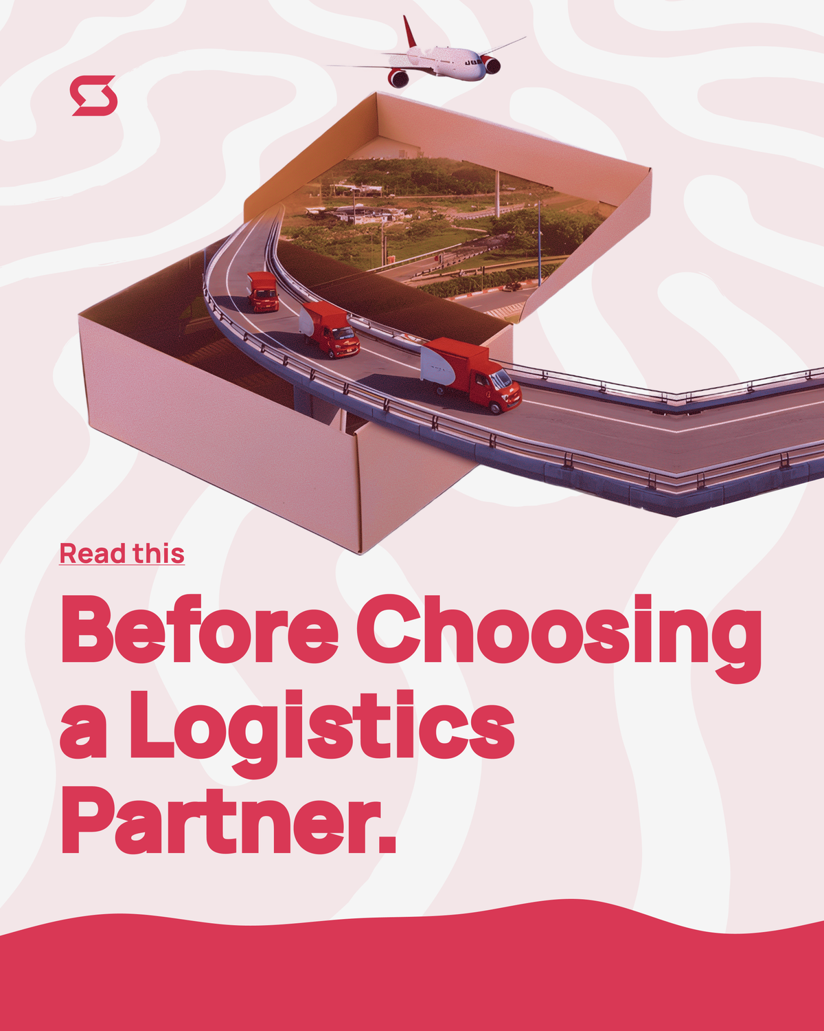 Before Choosing a Logistics Partner, Read This …