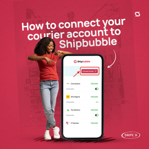How to connect your courier account to Shipbubble