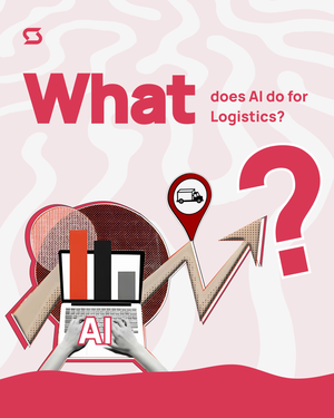 What Does AI Do For Logistics?