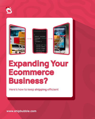 Expanding Your Ecommerce Business? Here’s How to Keep Shipping Efficient