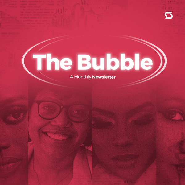 The Bubble in March: A Monthly Newsletter