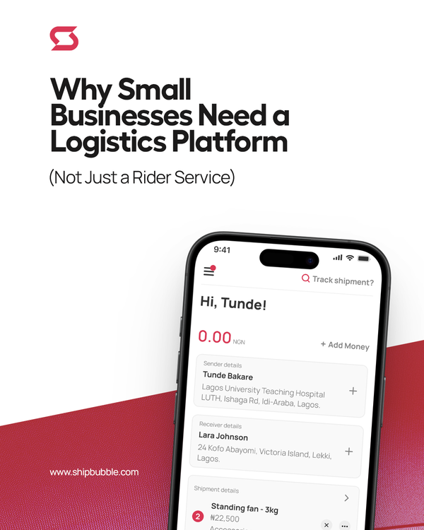 The Hidden Costs of Poor Logistics and How Shipbubble Helps You Save