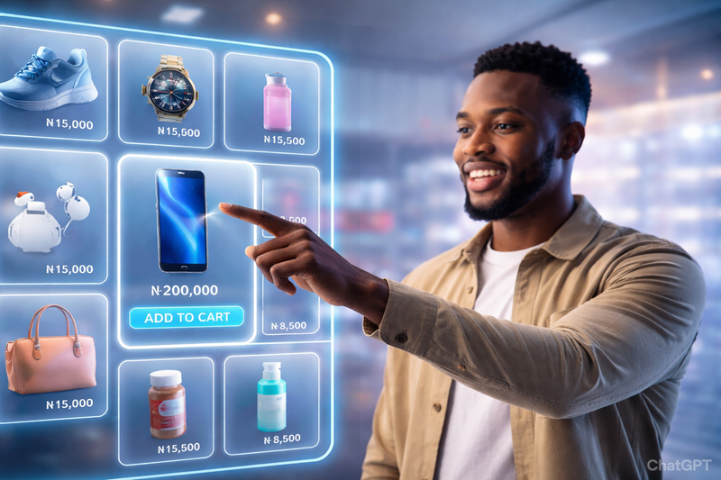 Top 5  Items Nigerians Buy Online The Most (and How to Deliver Them Faster)